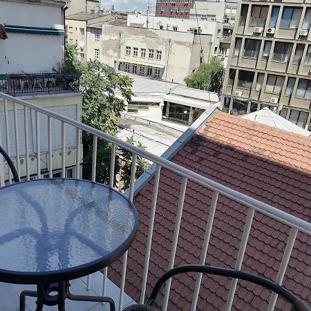 Beograd Centar Apartment Luaran gambar