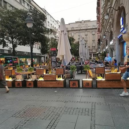 Beograd Centar Apartment Luaran gambar