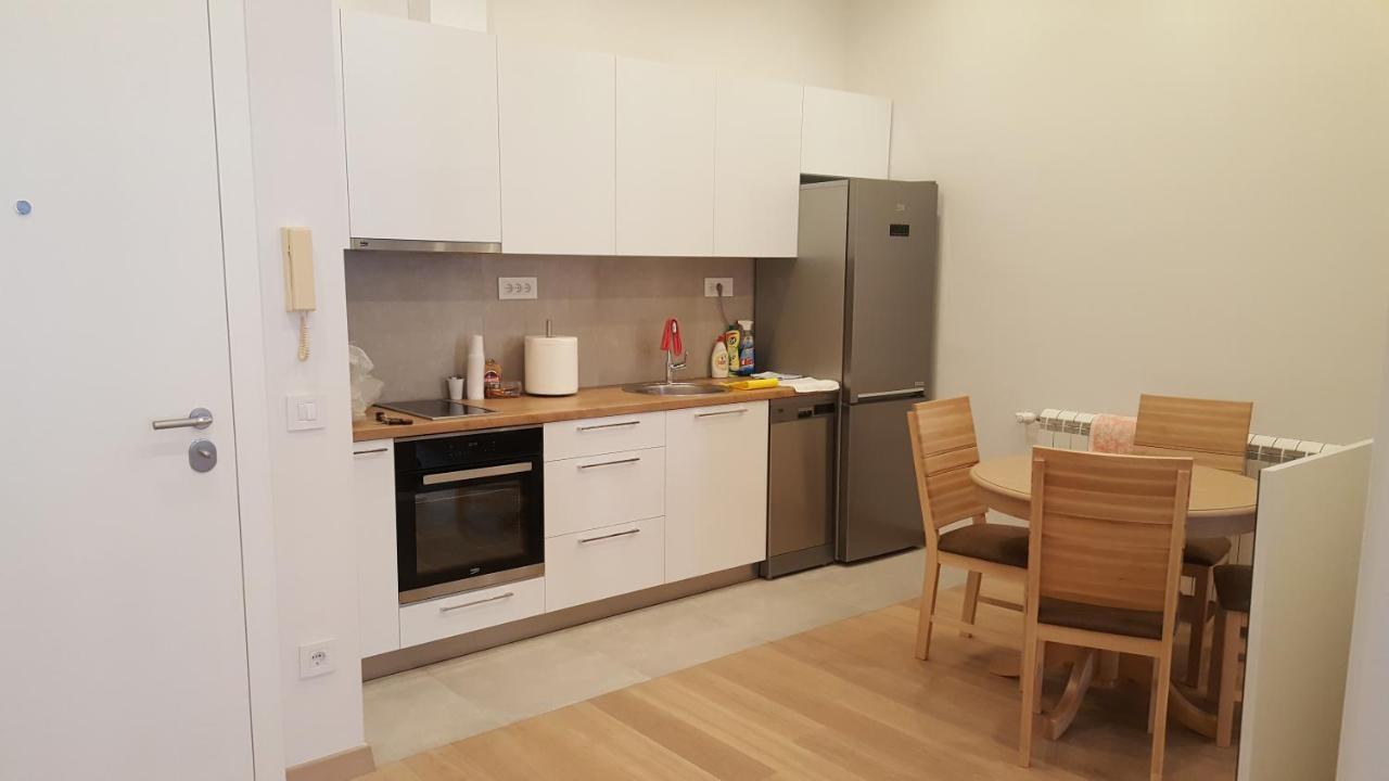 Beograd Centar Apartment Luaran gambar