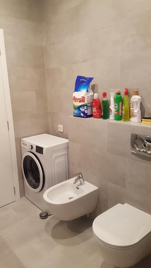Beograd Centar Apartment Luaran gambar