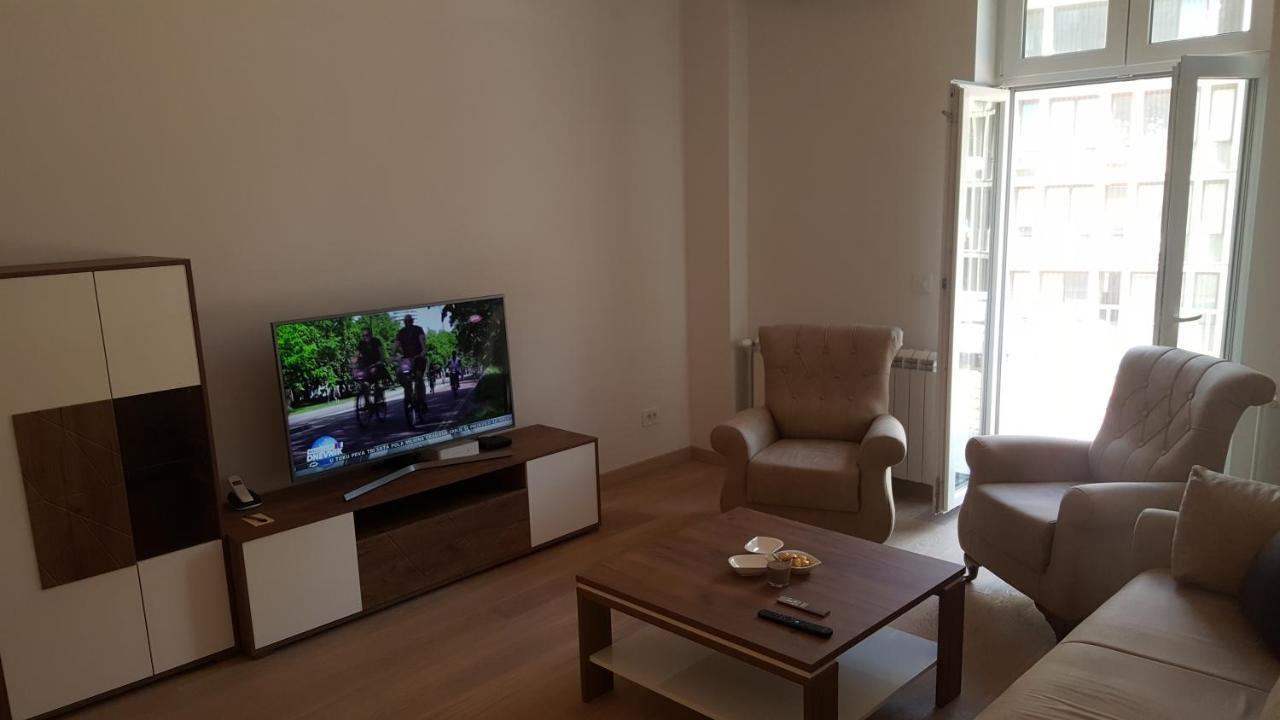 Beograd Centar Apartment Luaran gambar