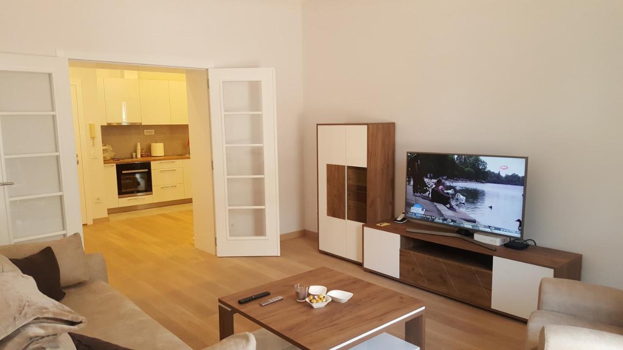 Beograd Centar Apartment Luaran gambar