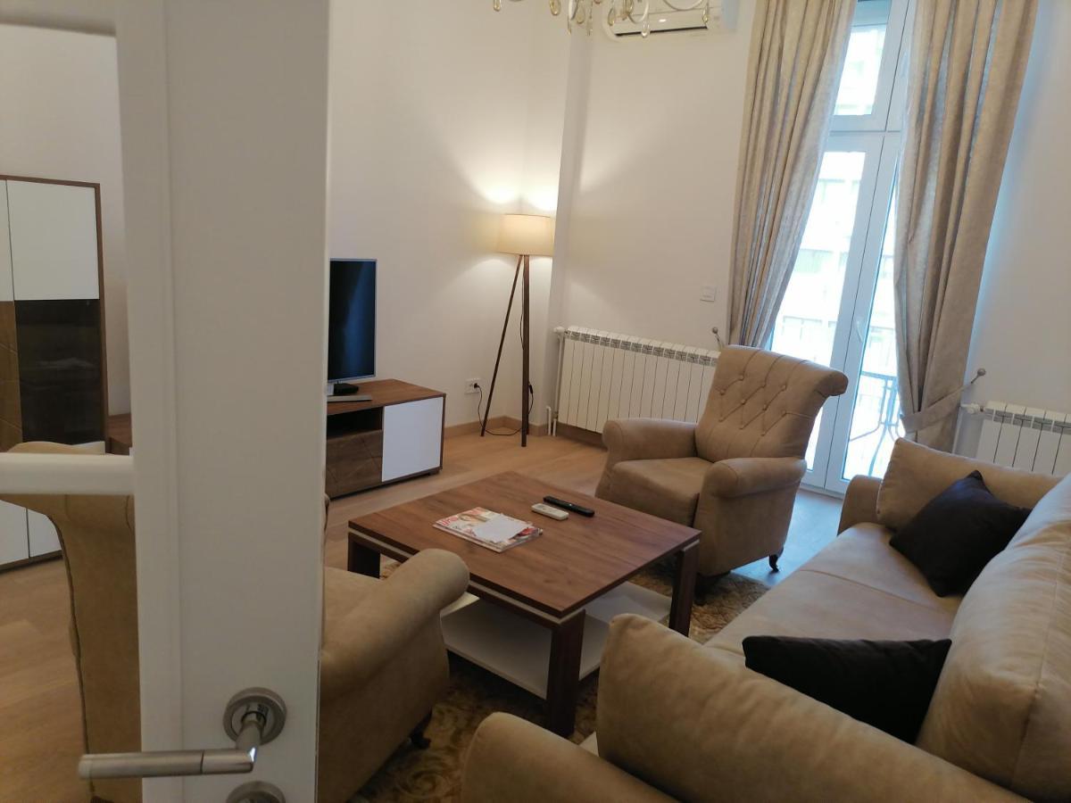 Beograd Centar Apartment Luaran gambar