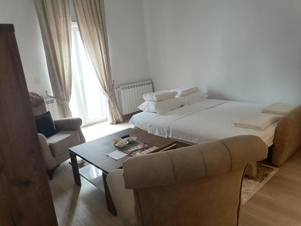 Beograd Centar Apartment Luaran gambar