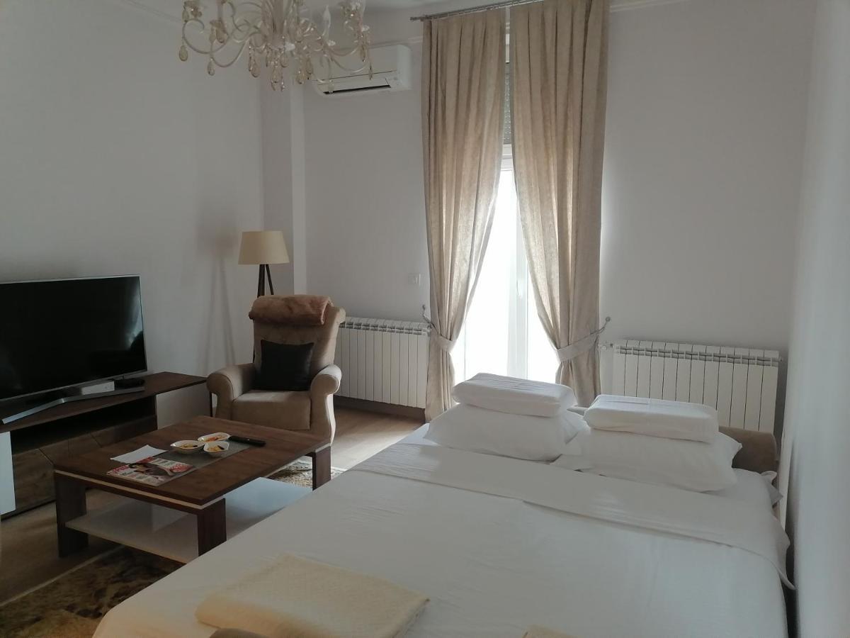 Beograd Centar Apartment Luaran gambar