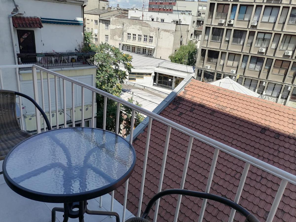 Beograd Centar Apartment Luaran gambar
