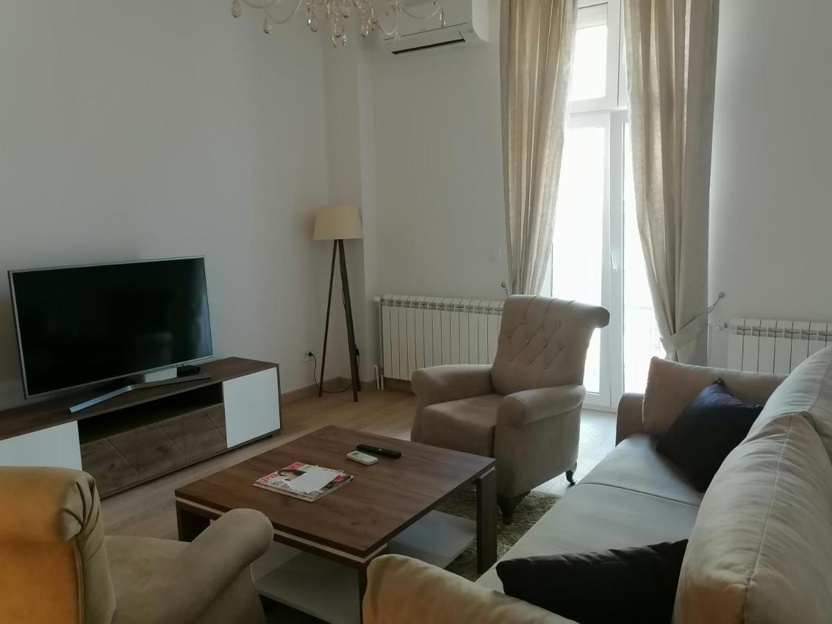 Beograd Centar Apartment Luaran gambar