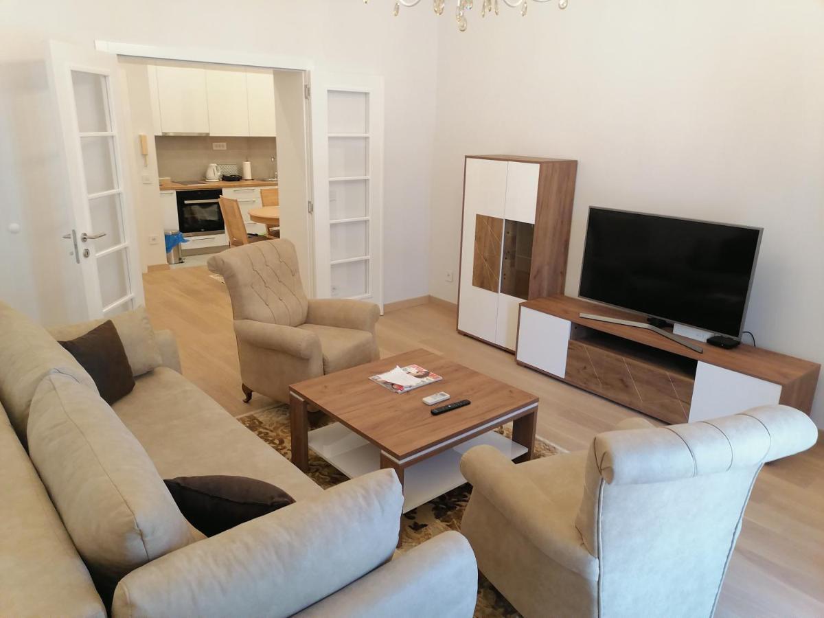 Beograd Centar Apartment Luaran gambar