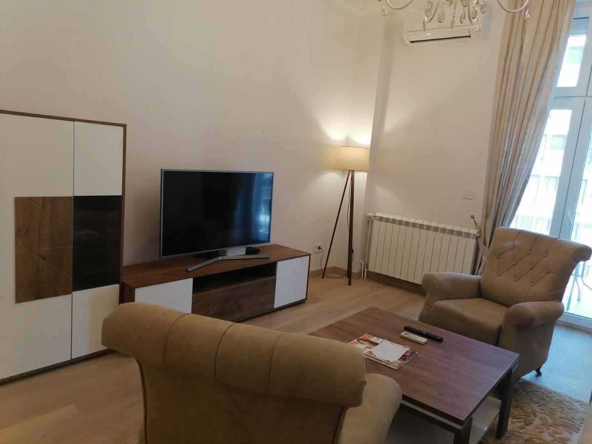 Beograd Centar Apartment Luaran gambar