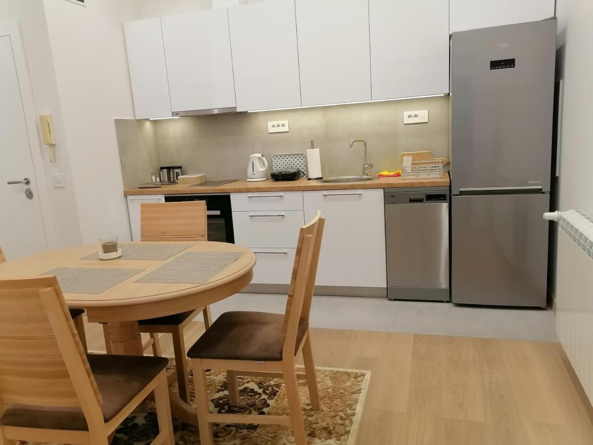 Beograd Centar Apartment Luaran gambar