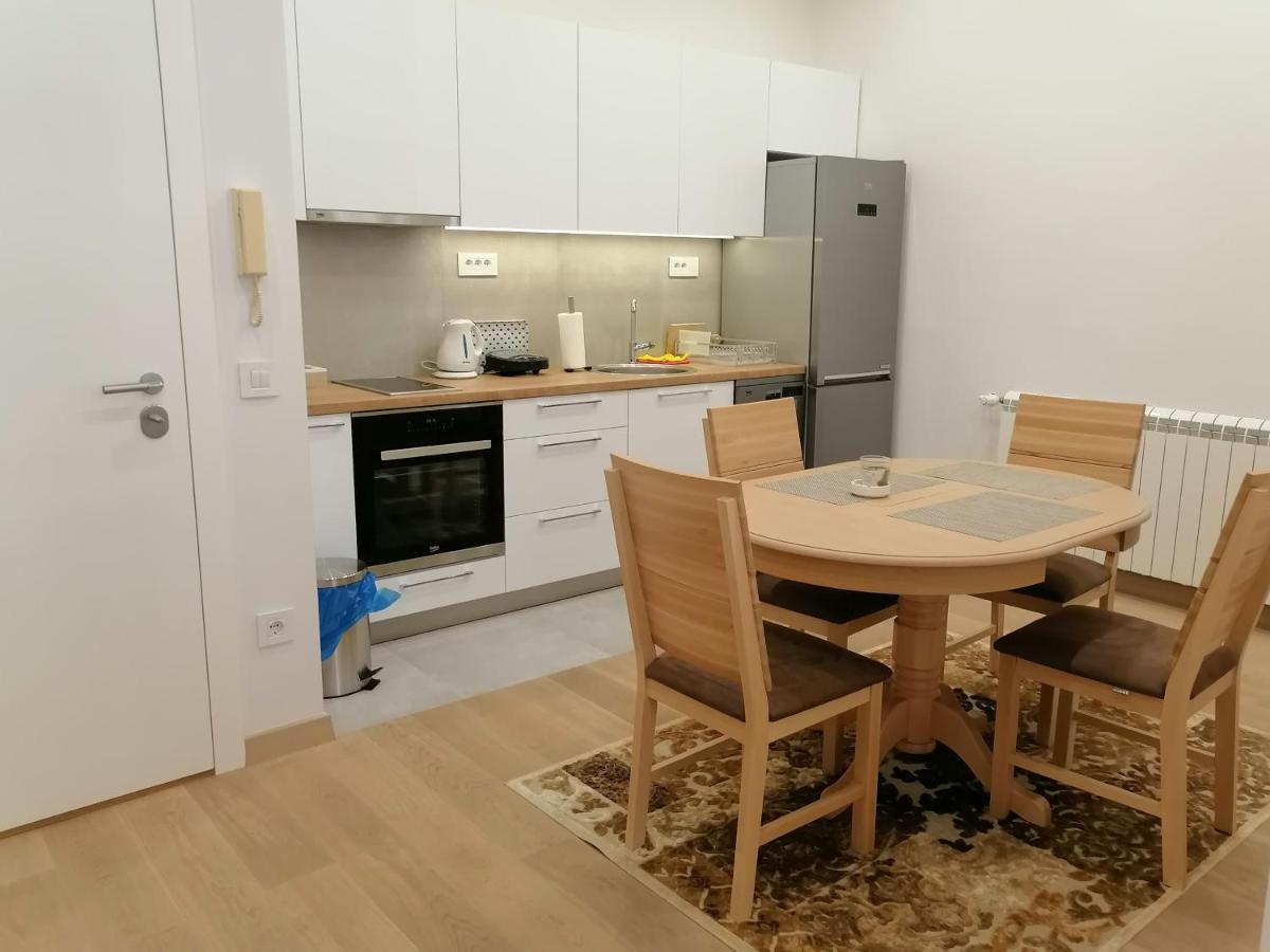 Beograd Centar Apartment Luaran gambar